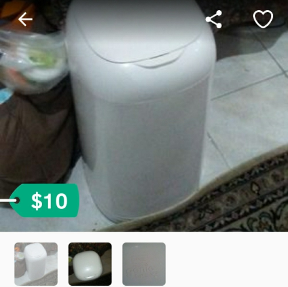 Diaper Genie